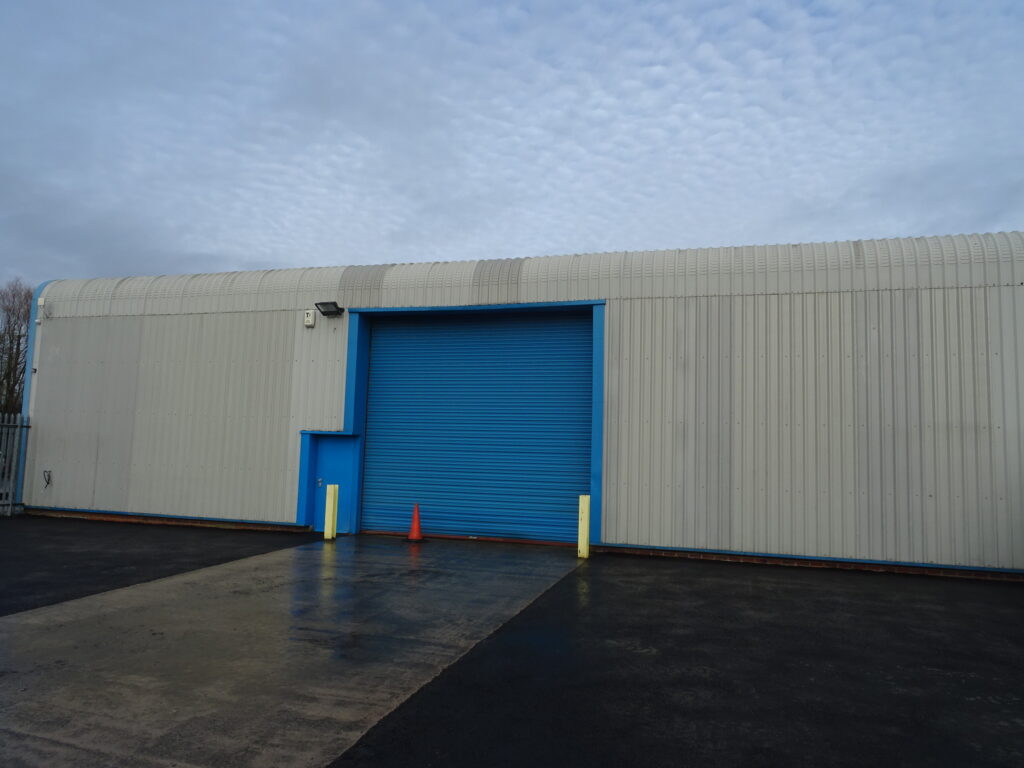 Unit 14 Bypass Estate, Leeds Cornerstone Building Surveyors